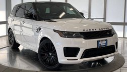 2019 Land Rover Range Rover Sport Supercharged Dynamic