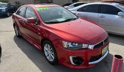 2016 Mitsubishi Lancer ES