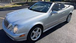 2003 Mercedes-Benz CLK-Class CLK 430
