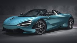 2020 McLaren 720S Spider Standard