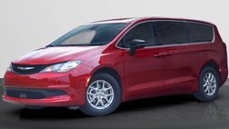 2025 Chrysler Voyager LX
