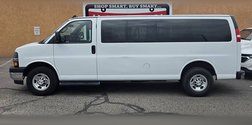 2023 Chevrolet Express LT 3500