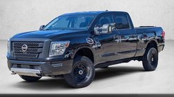 2023 Nissan Titan XD S