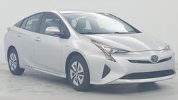 2018 Toyota Prius Two