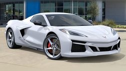 2025 Chevrolet Corvette E-Ray
