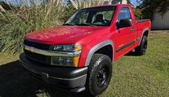 2005 Chevrolet Colorado LS