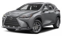 2026 Lexus NX 350h Base