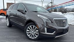 2019 Cadillac XT5 Platinum