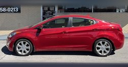 2013 Hyundai Elantra Limited