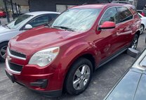2013 Chevrolet Equinox LT