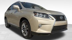 2015 Lexus RX 350 Base