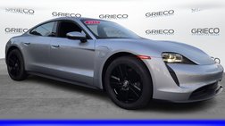 2023 Porsche Taycan Base