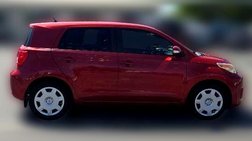 2010 Scion xD Base
