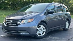 2015 Honda Odyssey LX