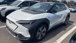 2024 Subaru Solterra Touring