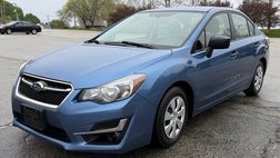 2016 Subaru Impreza 2.0i