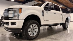 2019 Ford Super Duty F-250 Platinum