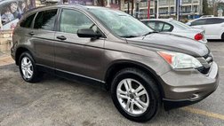 2010 Honda CR-V EX