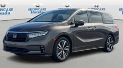 2021 Honda Odyssey Touring