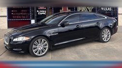 2014 Jaguar XJL Supercharged