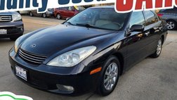 2002 Lexus ES 300 Base