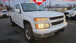 2010 Chevrolet Colorado Work Truck