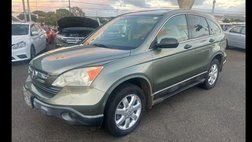 2007 Honda CR-V EX