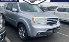 2014 Honda Pilot EX-L
