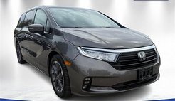 2022 Honda Odyssey Elite