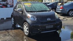 2013 Scion iQ Base