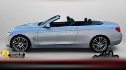 2016 BMW 4 Series 428i