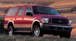 2004 Ford Excursion Eddie Bauer