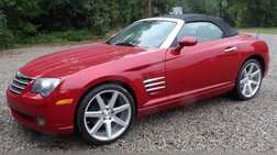 2008 Chrysler Crossfire Limited