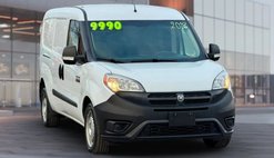2018 Ram ProMaster City Base