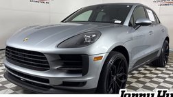 2020 Porsche Macan Base