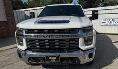 2020 Chevrolet Silverado 2500HD LT