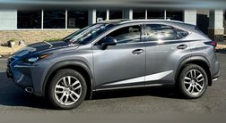 2015 Lexus NX 200t 