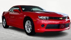 2015 Chevrolet Camaro LS