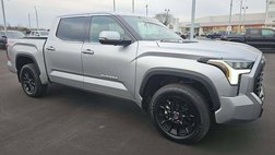 2023 Toyota Tundra Limited HV