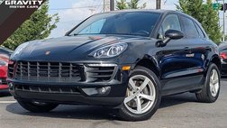 2018 Porsche Macan Base