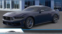 2025 Ford Mustang Dark Horse