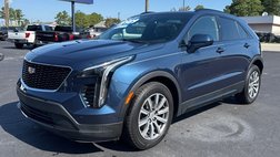 2019 Cadillac XT4 Sport