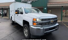 2018 Chevrolet Silverado 3500HD Work Truck