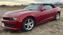 2015 Chevrolet Camaro LT