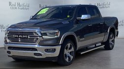 2021 Ram Ram Pickup 1500 Laramie