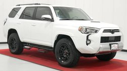 2023 Toyota 4Runner TRD Off-Road Premium