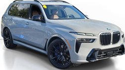 2024 BMW X7 M60i