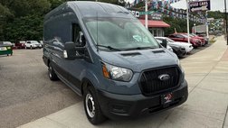 2021 Ford Transit 250