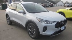 2026 Ford Escape ST-Line Select