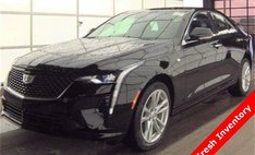 2025 Cadillac CT4 Luxury